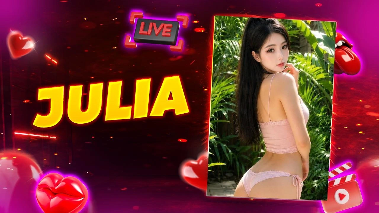 Em bé Julia lên sóng, thương em bé với ạ💦🥀