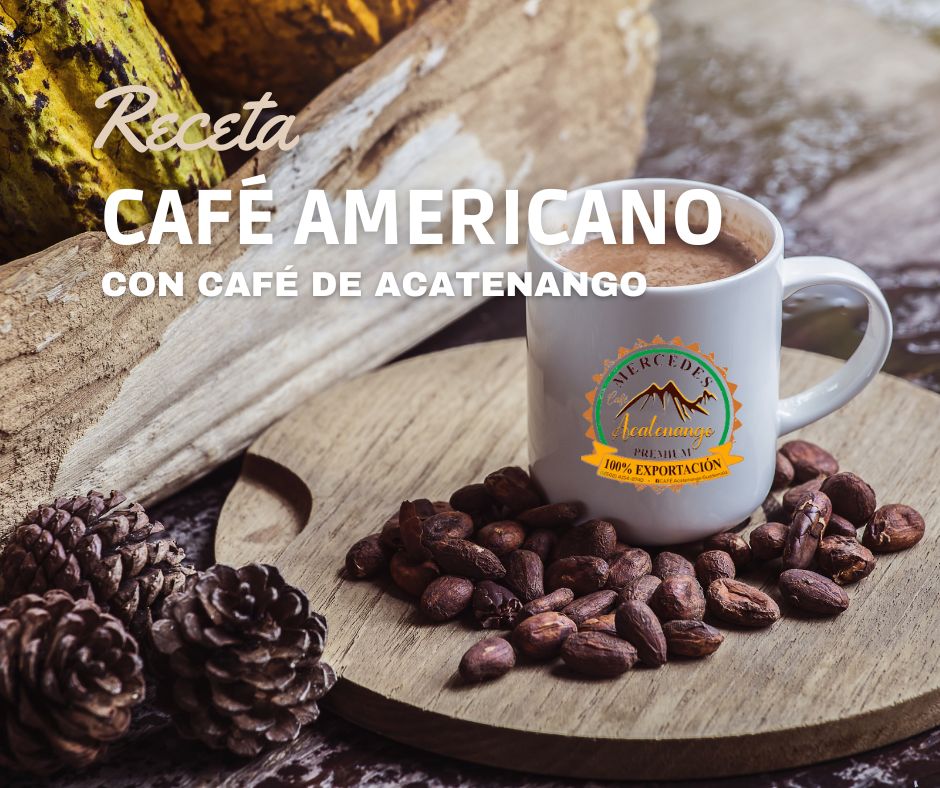 ¿Cómo preparar un sabroso café americano?